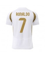 Al-Nassr Cristiano Ronaldo #7 Tredjedrakt 2024-25 Korte ermer